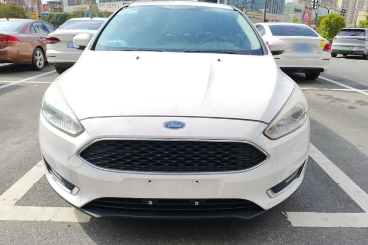 Used Ford Focus 2017 Hatchback 1.6L Automatic Fashion Edition Smart Drive Version Front
