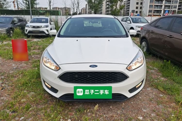 Used Ford Focus 2017 Hatchback 1.6L Automatic Comfort Plus SmartDrive Edition Front