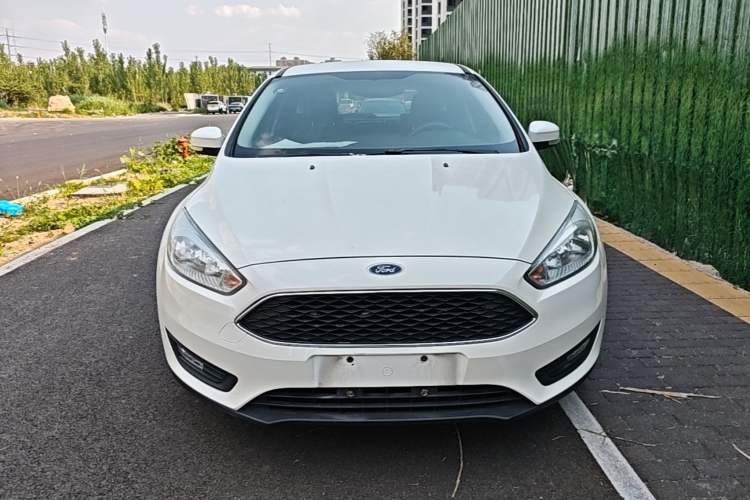 Used Ford Focus 2017 Hatchback 1.6L Automatic Comfort Plus SmartDrive Edition Front
