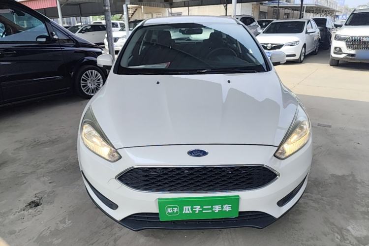 Used Ford Focus 2017 Hatchback 1.6L Automatic Comfort Plus SmartDrive Edition Front