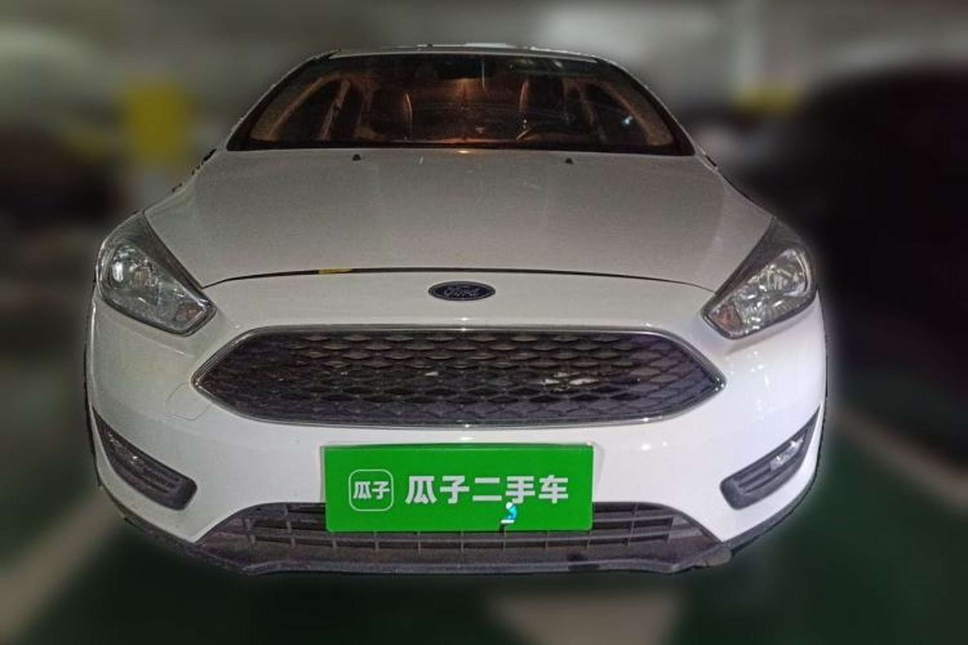 Used Ford Focus 2017 Hatchback 1.6L Automatic Comfort Plus SmartDrive Edition Front