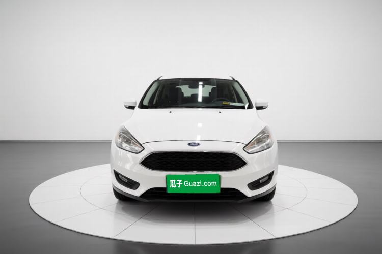 Used Ford Focus 2017 Hatchback 1.6L Automatic Comfort Plus SmartDrive Edition Front