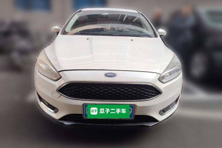 Used Ford Focus 2017 Hatchback 1.6L Automatic Fashion Edition Smart Drive Version Front