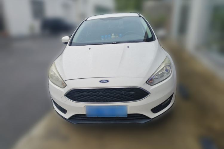 Used Ford Focus 2017 Hatchback 1.6L Automatic Comfort Plus SmartDrive Edition Front