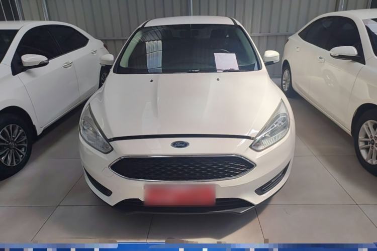 Used Ford Focus 2017 Hatchback 1.6L Automatic Comfort Plus SmartDrive Edition Front