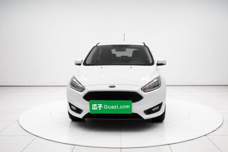 Used Ford Focus 2017 Hatchback 1.6L Manual Comfort Plus SmartDrive Edition Front