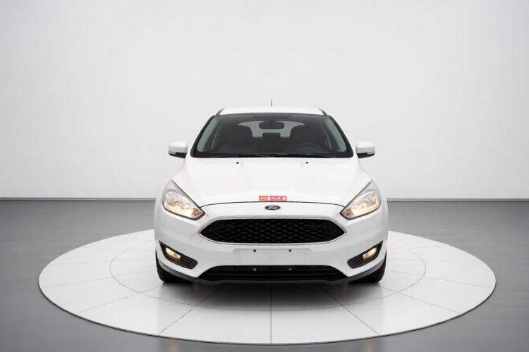 Used Ford Focus 2017 Hatchback 1.6L Manual Comfort Plus SmartDrive Edition Front