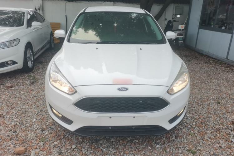 Used Ford Focus 2017 Hatchback 1.6L Manual Comfort Plus SmartDrive Edition Front