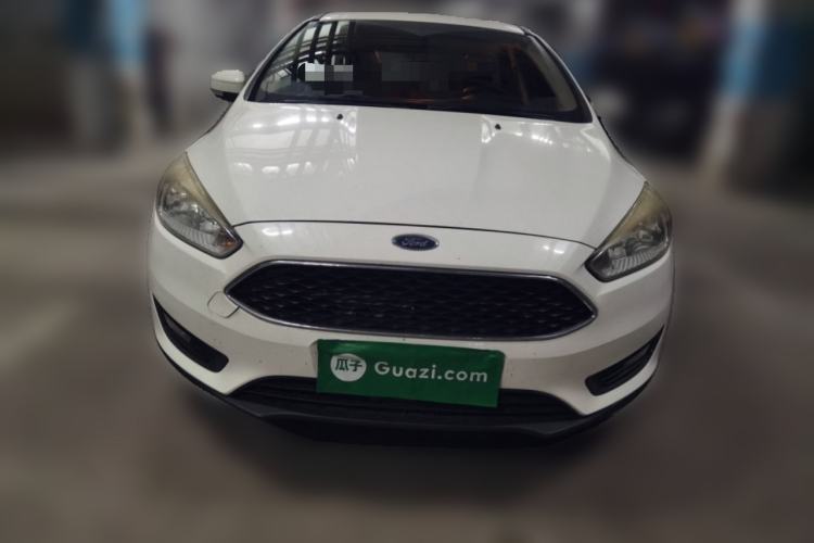 Used Ford Focus 2017 Hatchback 1.6L Automatic Comfort Plus SmartDrive Edition Front