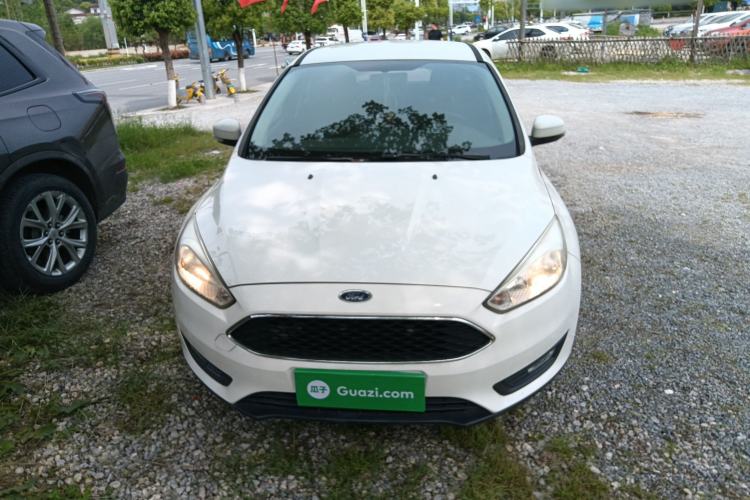 Used Ford Focus 2017 Hatchback 1.6L Automatic Comfort Plus SmartDrive Edition Front