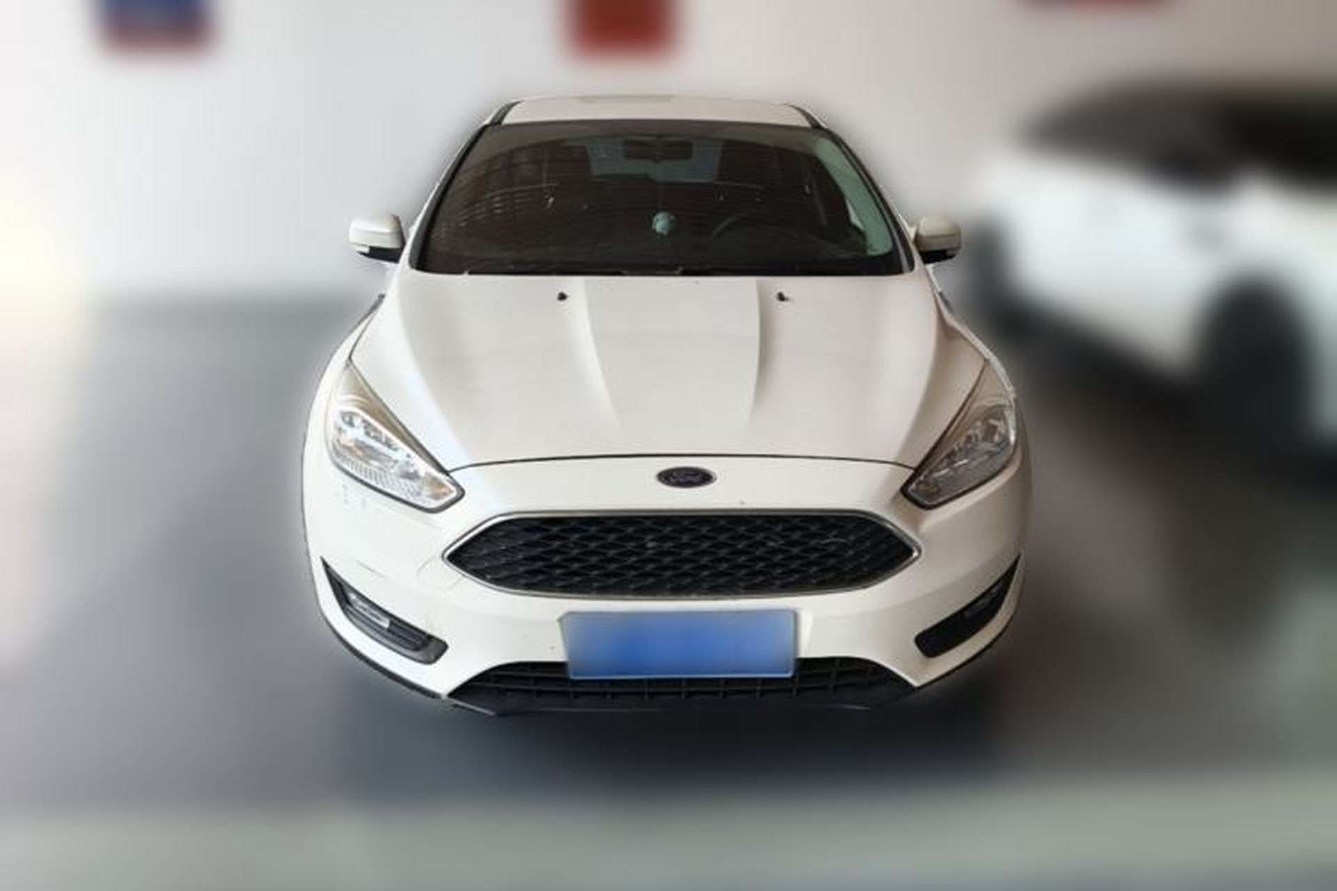 Used Ford Focus 2017 Hatchback 1.6L Automatic Comfort Plus SmartDrive Edition Front