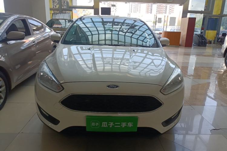 Used Ford Focus 2017 Hatchback 1.6L Automatic Comfort Plus SmartDrive Edition Front