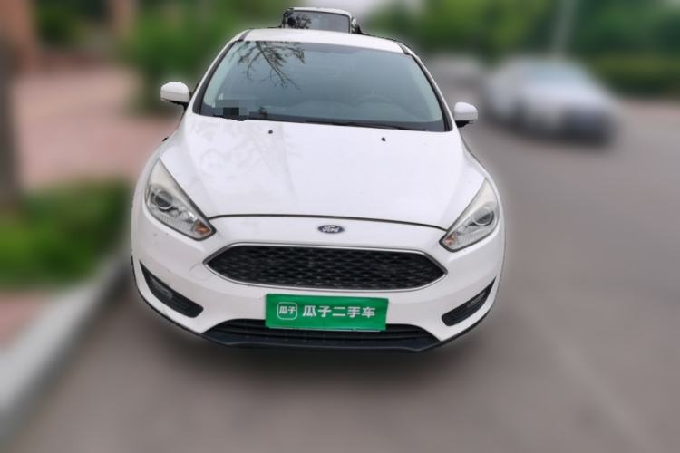 Used Ford Focus 2017 Hatchback 1.6L Manual Comfort Plus SmartDrive Edition Front