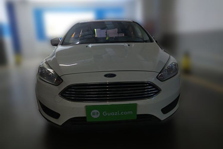Used Ford Focus 2017 Sedan 1.6L Automatic Comfort Plus SmartDrive Edition Front