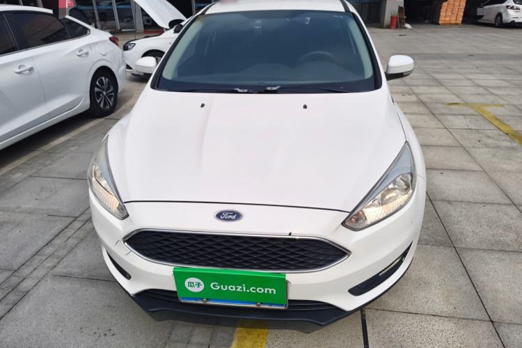 Used Ford Focus 2017 Hatchback 1.6L Automatic Comfort Plus SmartDrive Edition Front