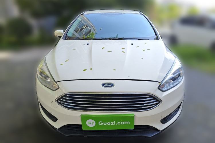 Used Ford Focus 2017 Sedan 1.6L Manual Comfort Plus SmartDrive Edition Front