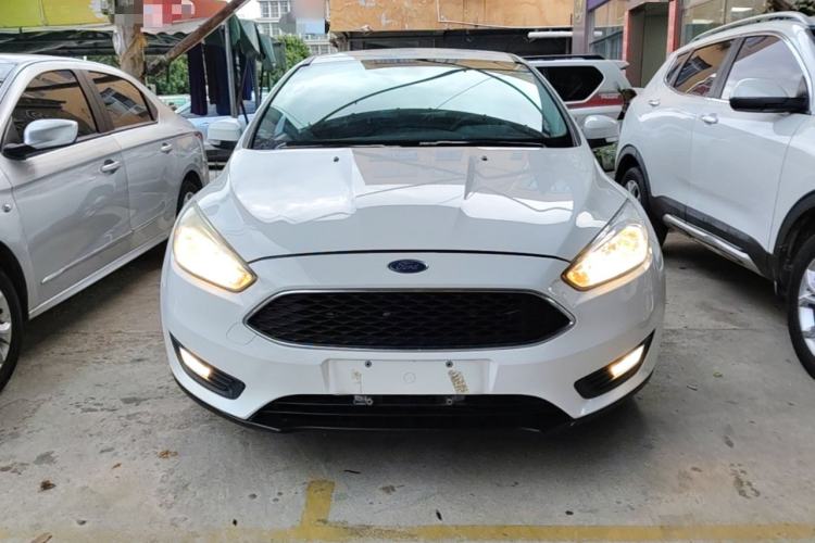 Used Ford Focus 2017 Hatchback 1.6L Automatic Comfort Plus SmartDrive Edition Front