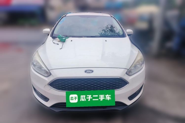 Used Ford Focus 2017 Hatchback 1.6L Manual Comfort Plus SmartDrive Edition Front