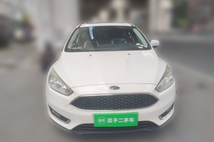 Used Ford Focus 2017 Hatchback EcoBoost 125 Automatic - Ultra-Powerful Style Edition with Smart Drive Features Front