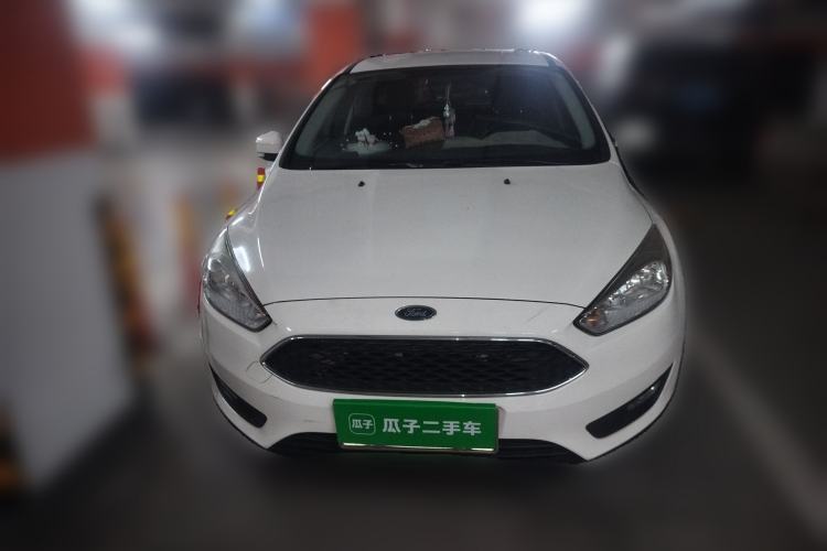 Used Ford Focus 2017 Hatchback 1.6L Automatic Comfort Plus SmartDrive Edition Front