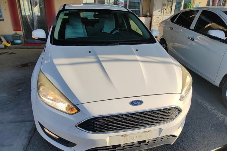 Used Ford Focus 2017 Hatchback 1.6L Automatic Comfort Plus SmartDrive Edition Front