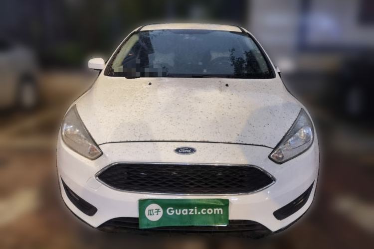 Used Ford Focus 2017 Hatchback 1.6L Automatic Comfort Plus SmartDrive Edition Front
