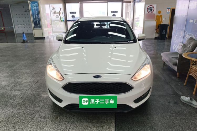 Used Ford Focus 2017 Hatchback 1.6L Automatic Comfort Plus SmartDrive Edition Front