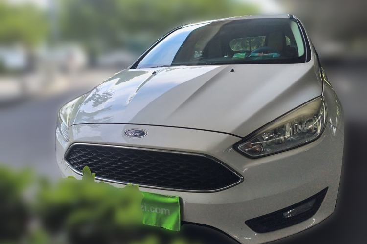 Used Ford Focus 2017 Hatchback 1.6L Automatic Comfort Plus SmartDrive Edition Front