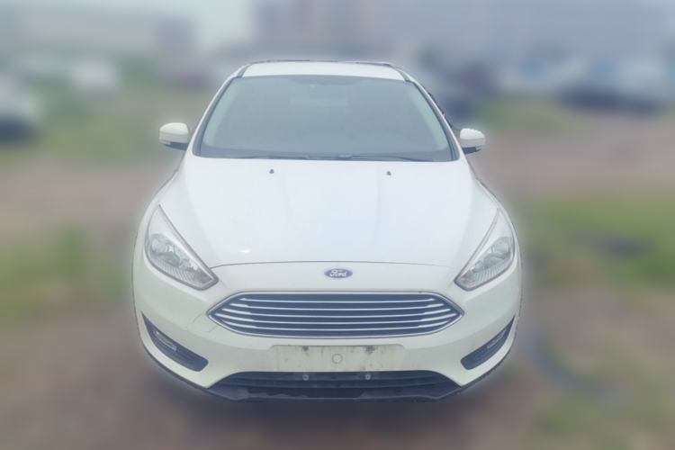 Used Ford Focus 2017 Sedan 1.6L Automatic Comfort Plus SmartDrive Edition Front