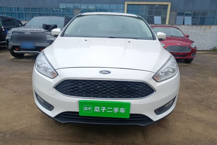 Used Ford Focus 2017 Hatchback 1.6L Automatic Comfort Plus SmartDrive Edition Front