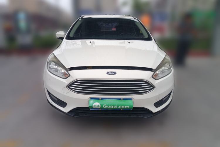 Used Ford Focus 2017 Sedan 1.6L Manual Comfort Plus SmartDrive Edition Front