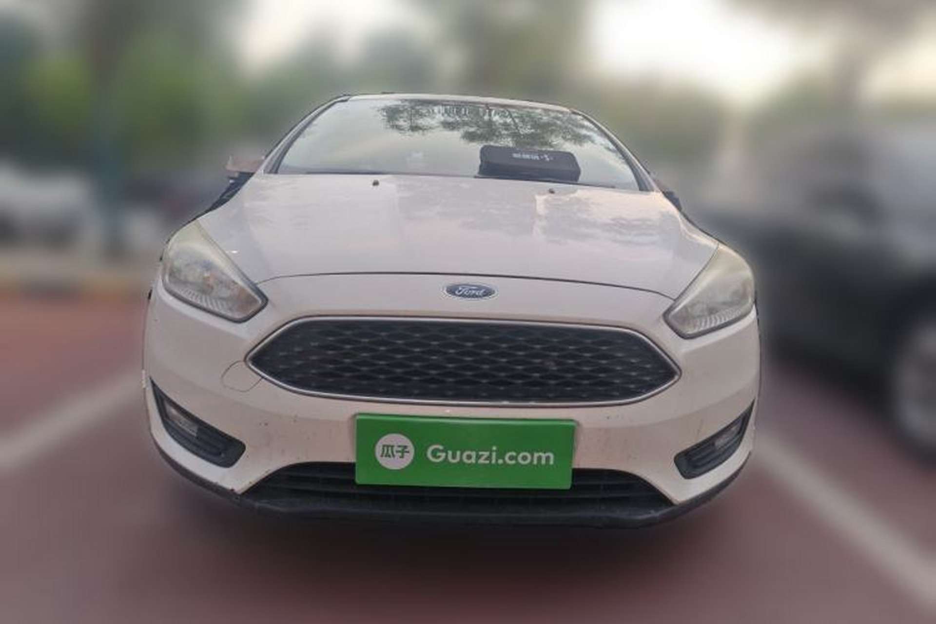 Used Ford Focus 2017 Hatchback 1.6L Automatic Comfort Plus SmartDrive Edition Front