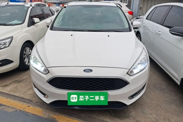 Used Ford Focus 2017 Hatchback EcoBoost 125 Manual – Ultra-Performance Style SmartDrive Edition Front