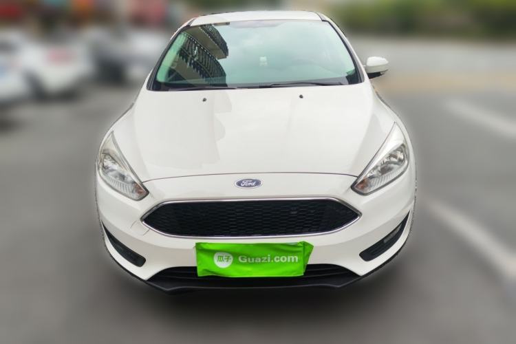 Used Ford Focus 2017 Hatchback 1.6L Automatic Comfort Plus SmartDrive Edition Front