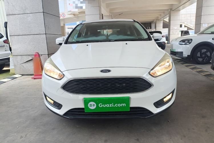 Used Ford Focus 2017 Hatchback 1.6L Automatic Comfort Plus SmartDrive Edition Front