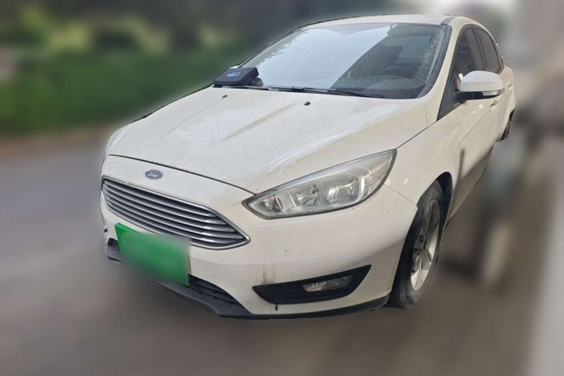 Used Ford Focus 2017 Sedan 1.6L Manual Comfort Plus SmartDrive Edition Front Left 45 Deg