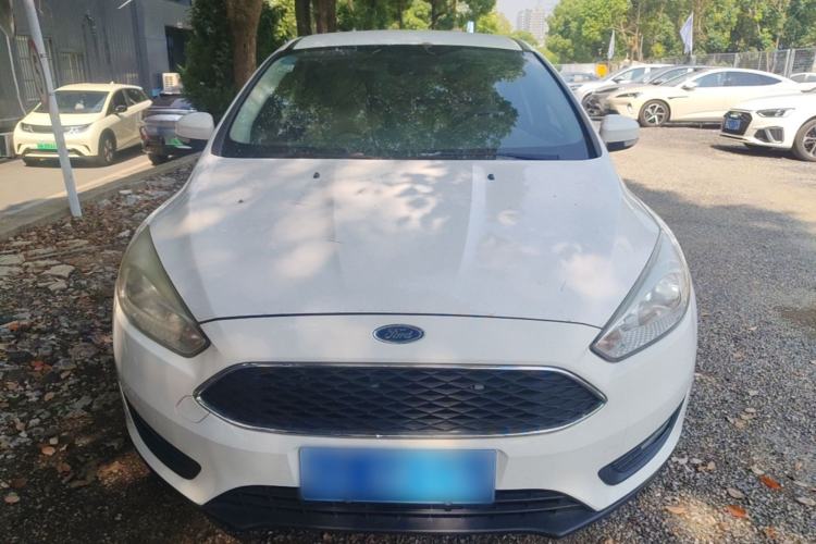 Used Ford Focus 2017 Hatchback 1.6L Automatic Comfort Plus SmartDrive Edition Front