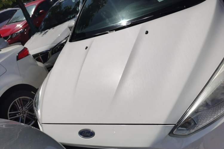 Used Ford Focus 2017 Hatchback 1.6L Automatic Fashion Edition Smart Drive Version Front
