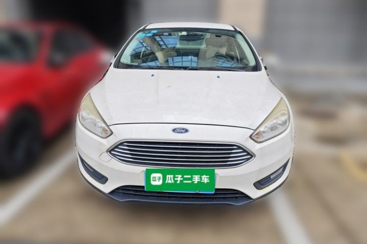 Used Ford Focus 2017 Sedan 1.6L Automatic Comfort Plus SmartDrive Edition Front