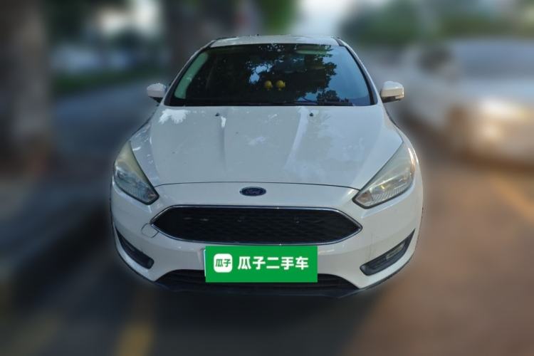 Used Ford Focus 2017 Hatchback 1.6L Automatic Comfort Plus SmartDrive Edition Front