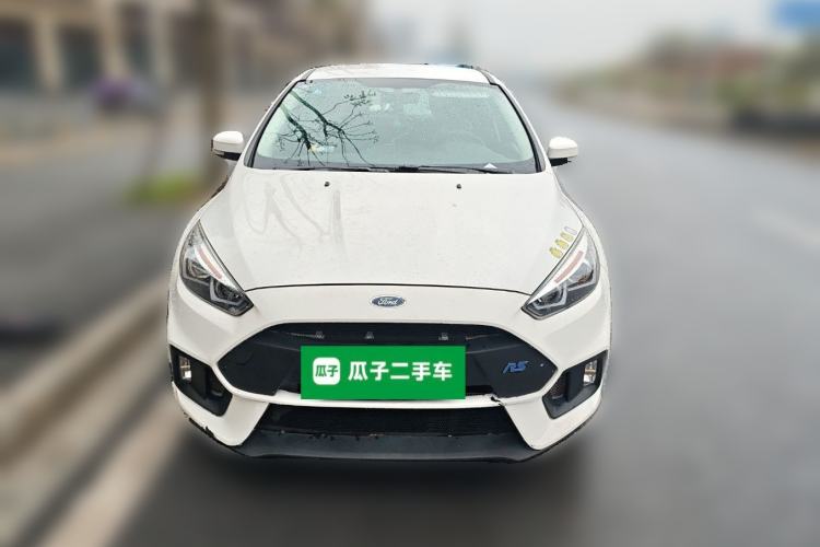 Used Ford Focus 2017 Hatchback 1.6L Automatic Comfort Plus SmartDrive Edition Front