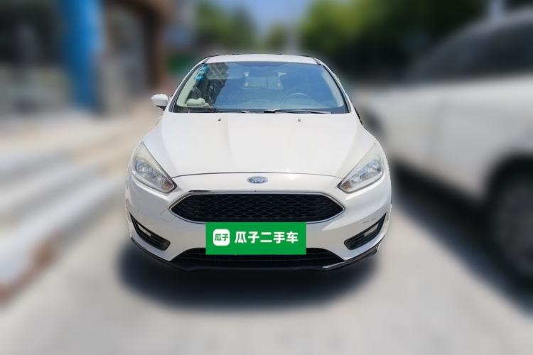 Used Ford Focus 2017 Hatchback 1.6L Automatic Comfort Plus SmartDrive Edition Front