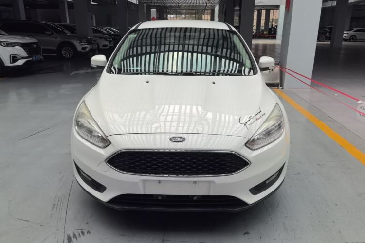 Used Ford Focus 2017 Hatchback 1.6L Automatic Comfort Plus SmartDrive Edition Front