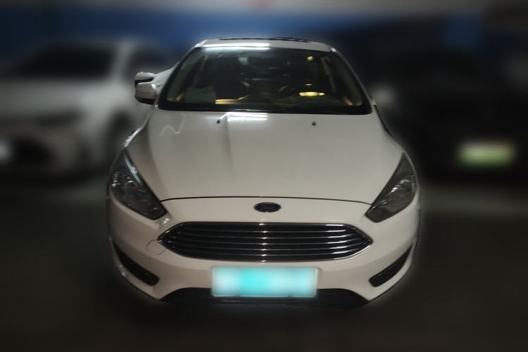 Used Ford Focus 2017 Sedan EcoBoost 125 Automatic Supreme Style SmartDrive Edition Front