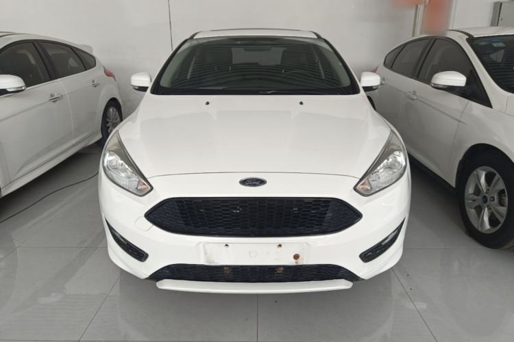 Used Ford Focus 2017 Hatchback 1.6L Manual Fashion Edition SmartDrive Version Front