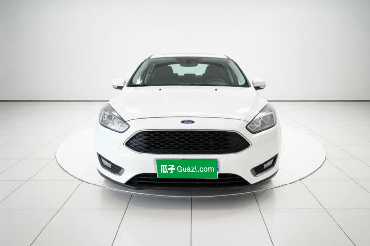 Used Ford Focus 2017 Hatchback 1.6L Automatic Fashion Edition Smart Drive Version Front