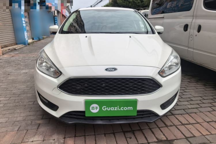 Used Ford Focus 2017 Hatchback 1.6L Automatic Comfort Plus SmartDrive Edition Front