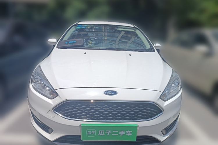 Used Ford Focus 2017 Hatchback 1.6L Automatic Comfort Plus SmartDrive Edition Front