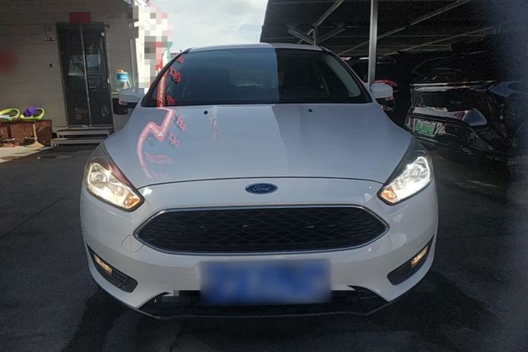 Used Ford Focus 2017 Hatchback 1.6L Automatic Comfort Plus SmartDrive Edition Front