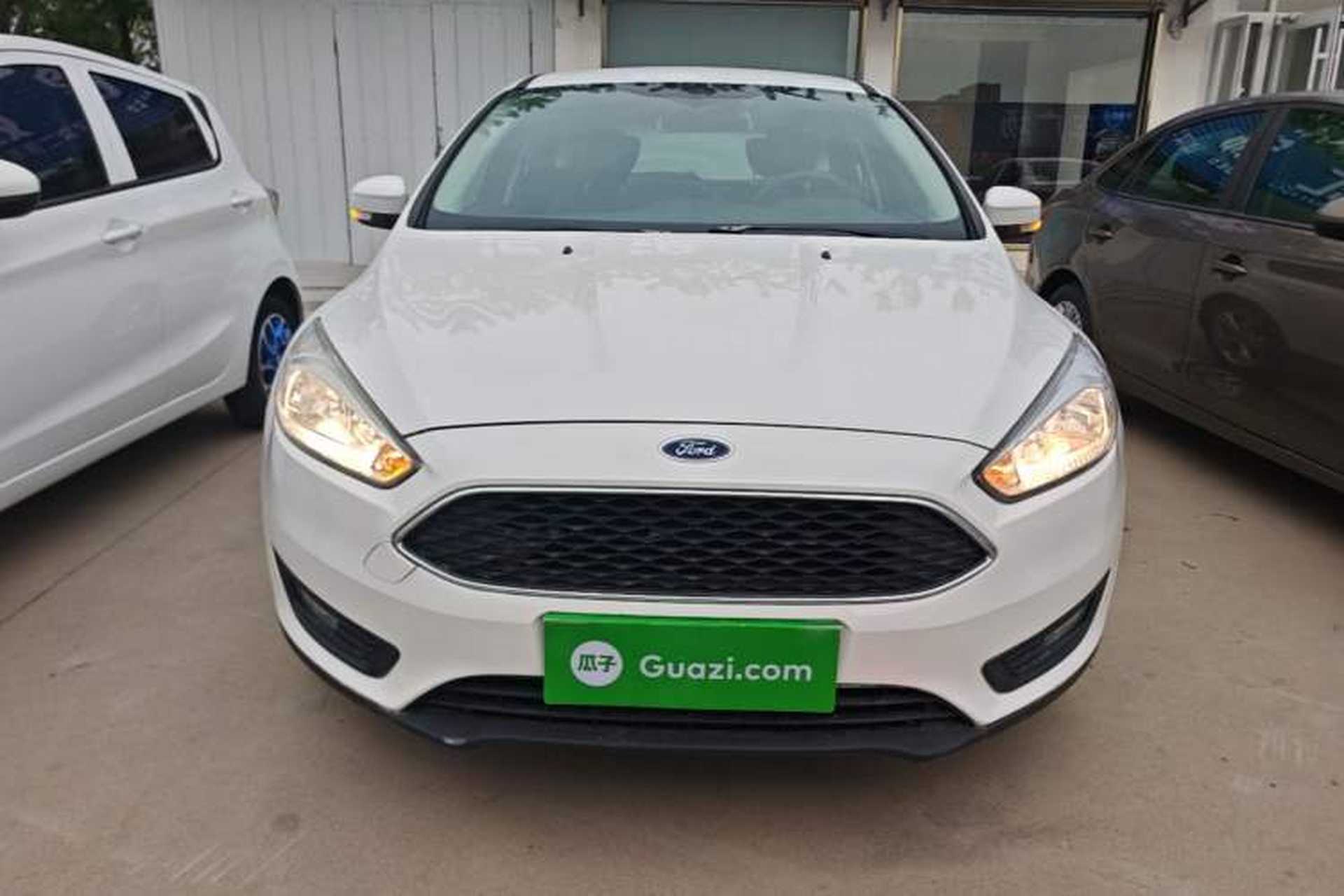 Used Ford Focus 2017 Hatchback 1.6L Manual Comfort Plus SmartDrive Edition Front